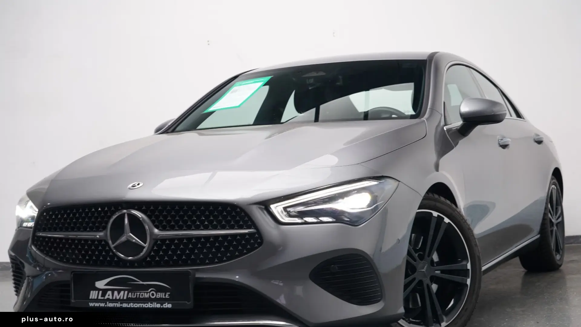 Mercedes-Benz CLA 180 CLA180d ADVANCED  WIDESCREEN