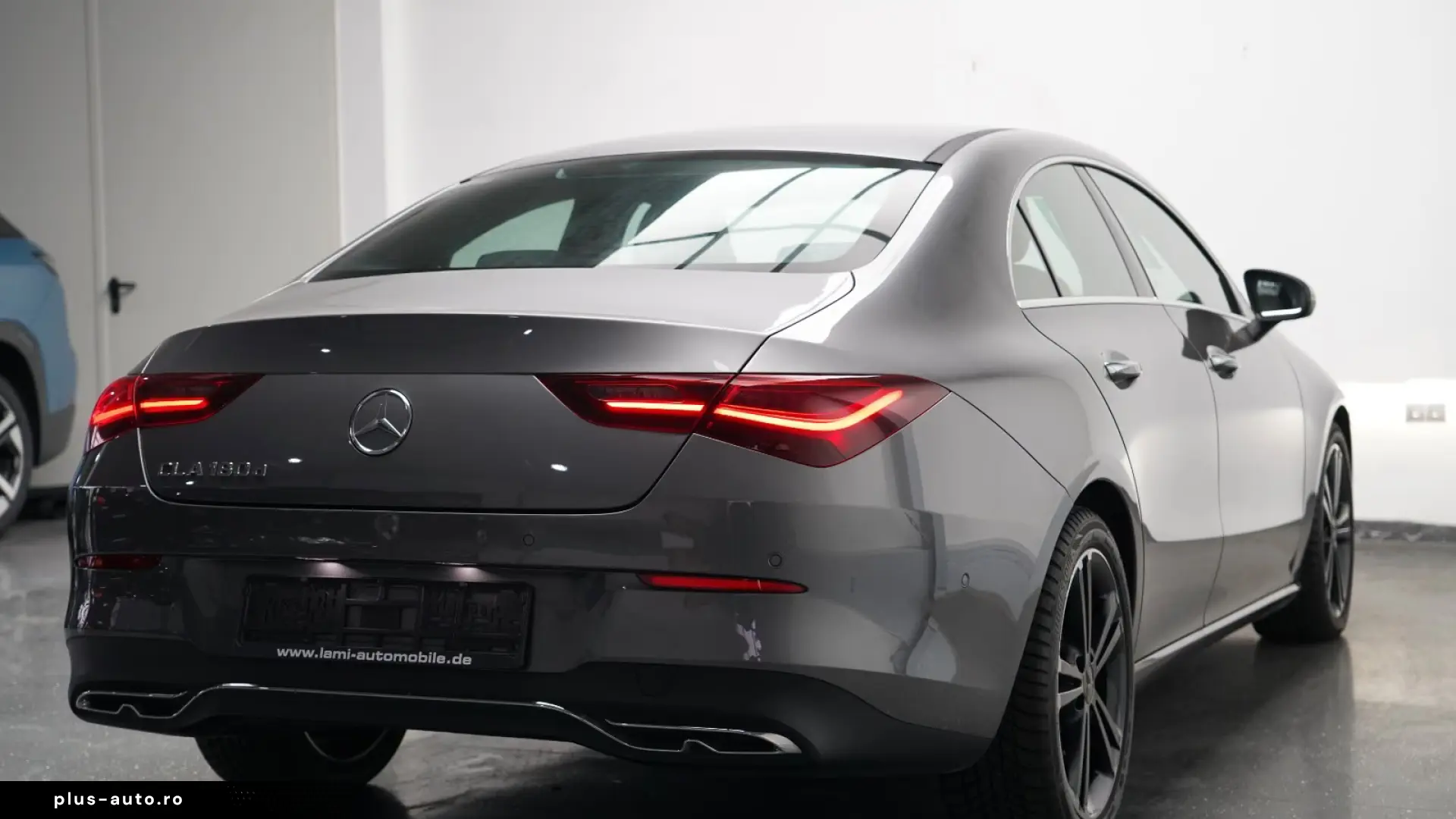 Mercedes-Benz CLA 180 CLA180d ADVANCED  WIDESCREEN