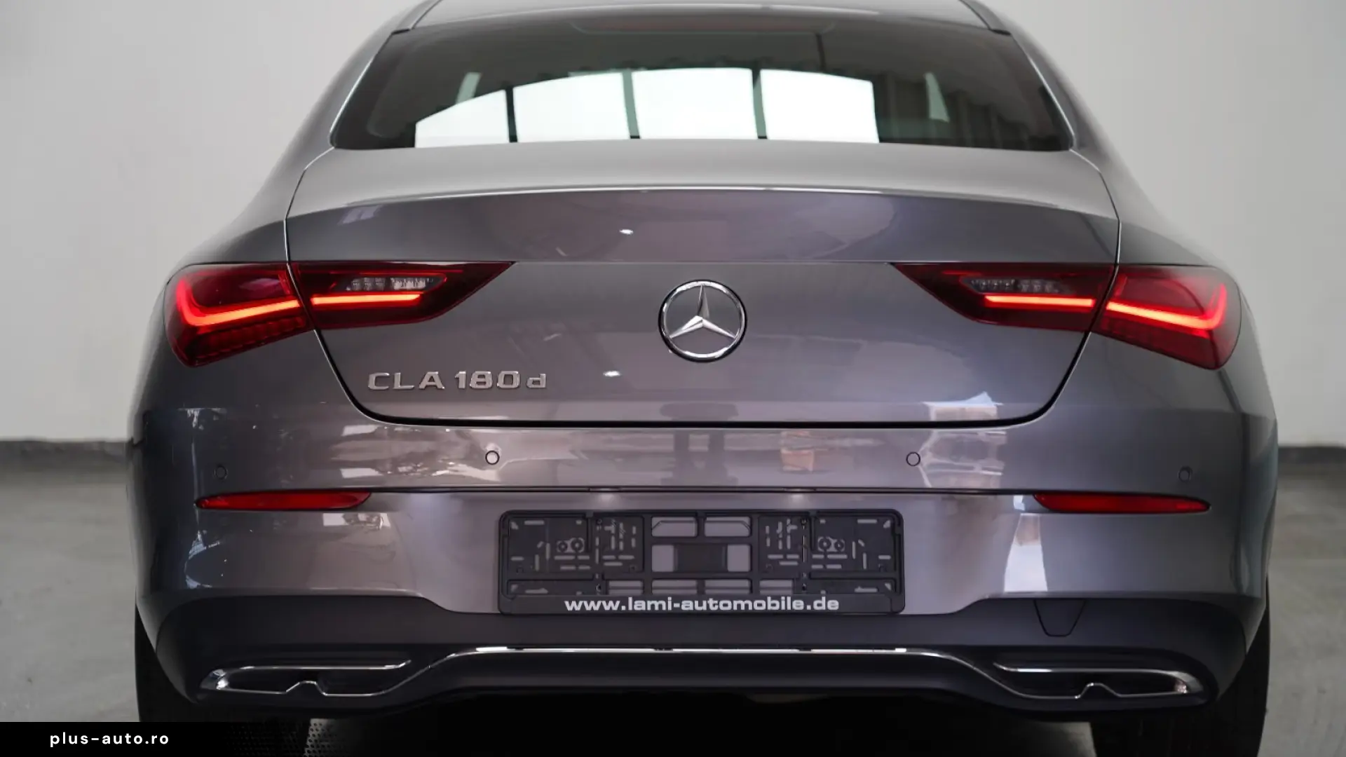 Mercedes-Benz CLA 180 CLA180d ADVANCED  WIDESCREEN
