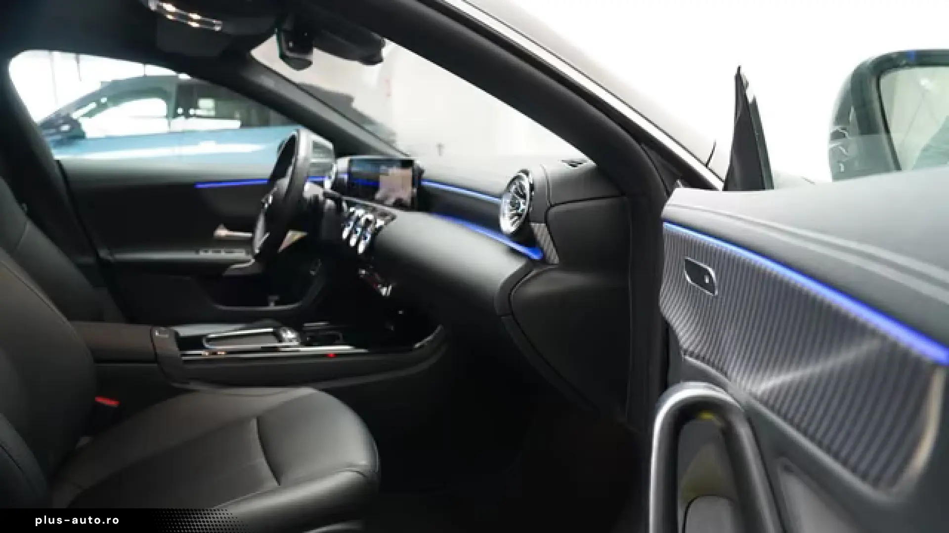 Mercedes-Benz CLA 180 CLA180d ADVANCED  WIDESCREEN