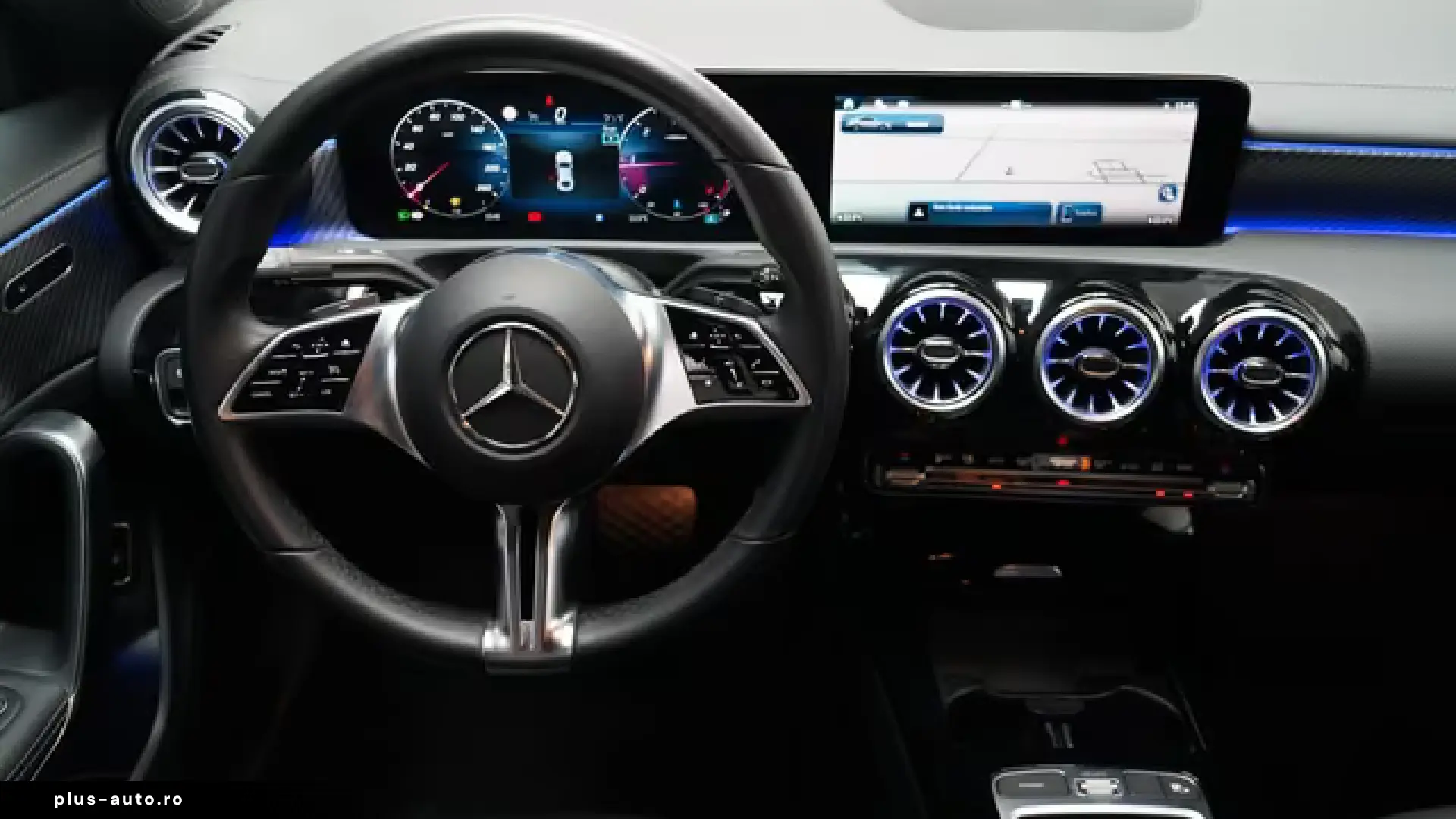 Mercedes-Benz CLA 180 CLA180d ADVANCED  WIDESCREEN