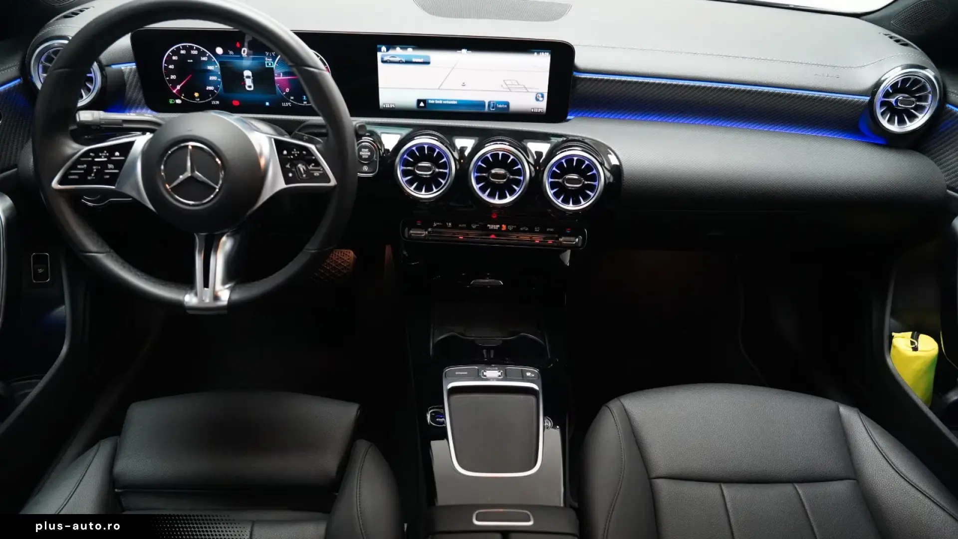 Mercedes-Benz CLA 180 CLA180d ADVANCED  WIDESCREEN