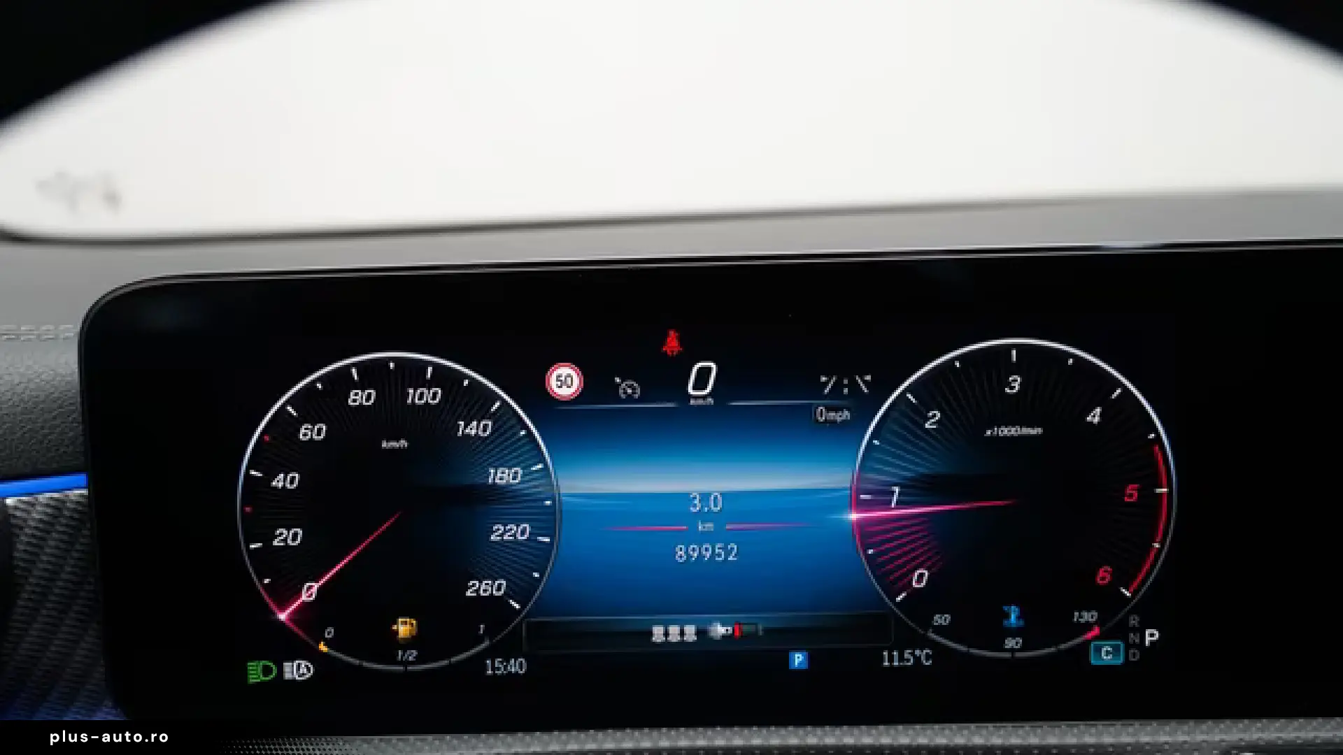 Mercedes-Benz CLA 180 CLA180d ADVANCED  WIDESCREEN