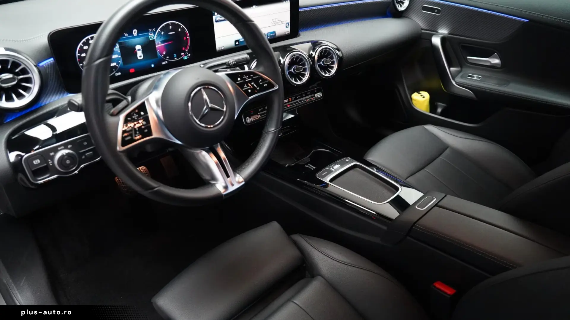 Mercedes-Benz CLA 180 CLA180d ADVANCED  WIDESCREEN