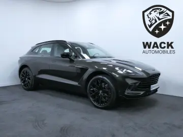 ASTON MARTIN DBX 4.0L V8 BITURBO 550 CV 1913 SPECIFICATION