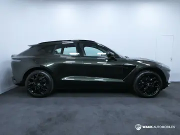 ASTON MARTIN DBX 4.0L V8 BITURBO 550 CV 1913 SPECIFICATION