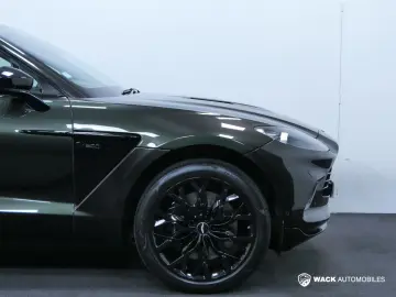 ASTON MARTIN DBX 4.0L V8 BITURBO 550 CV 1913 SPECIFICATION