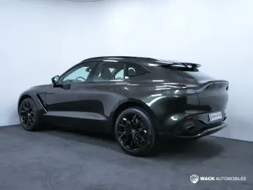 ASTON MARTIN DBX 4.0L V8 BITURBO 550 CV 1913 SPECIFICATION