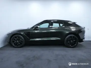 ASTON MARTIN DBX 4.0L V8 BITURBO 550 CV 1913 SPECIFICATION