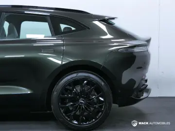 ASTON MARTIN DBX 4.0L V8 BITURBO 550 CV 1913 SPECIFICATION