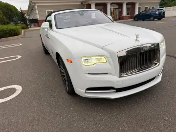 ROLLS ROYCE Dawn Ex Promi Fahrzeug