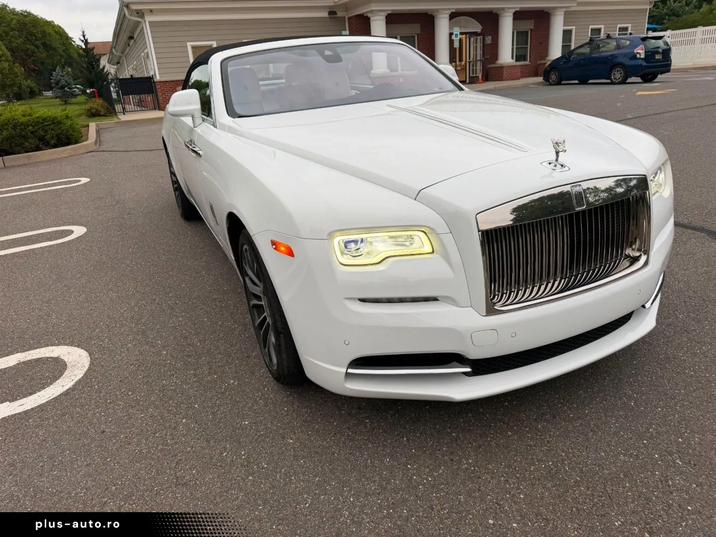 ROLLS ROYCE Dawn Ex Promi Fahrzeug