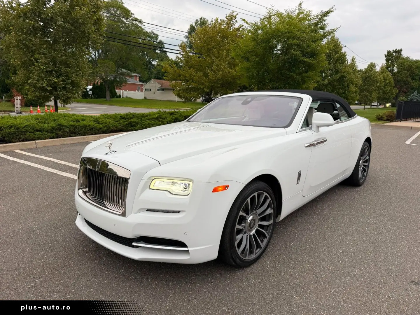 ROLLS ROYCE Dawn Ex Promi Fahrzeug