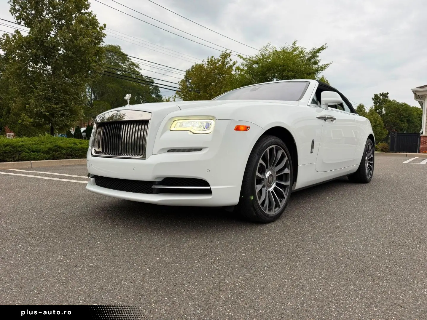 ROLLS ROYCE Dawn Ex Promi Fahrzeug