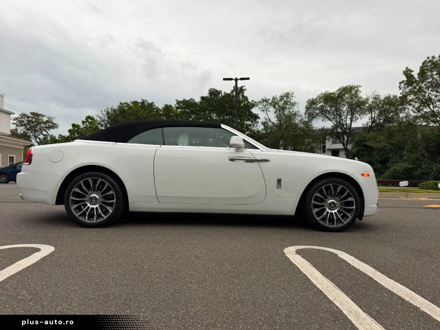 ROLLS ROYCE Dawn Ex Promi Fahrzeug