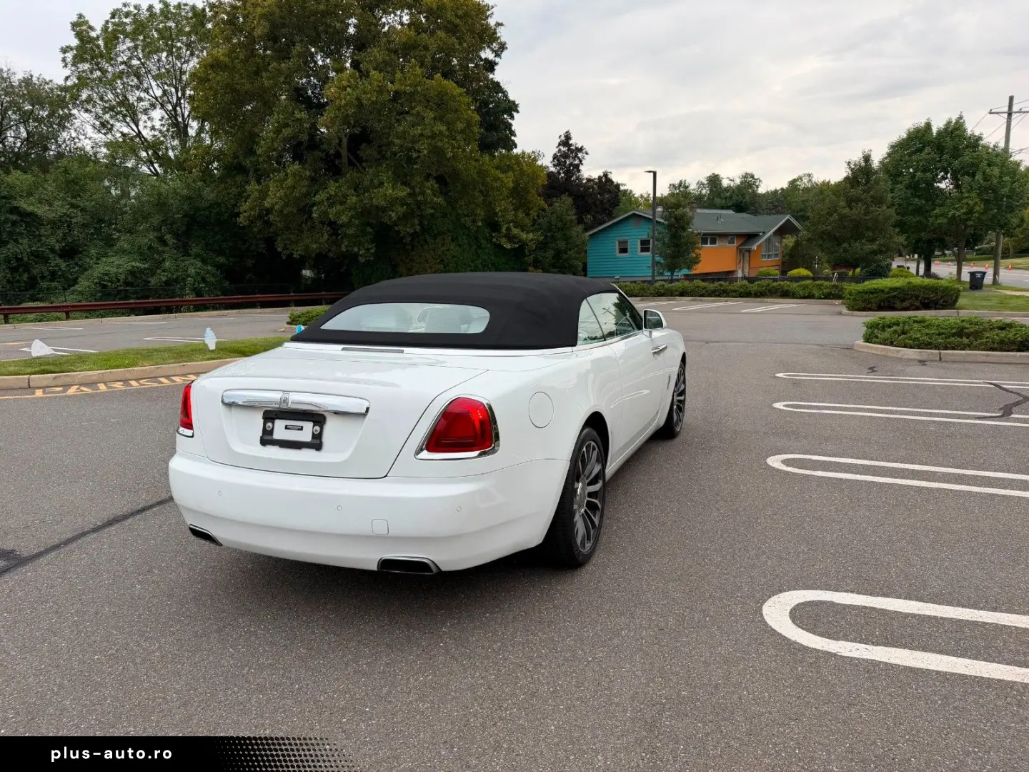 ROLLS ROYCE Dawn Ex Promi Fahrzeug