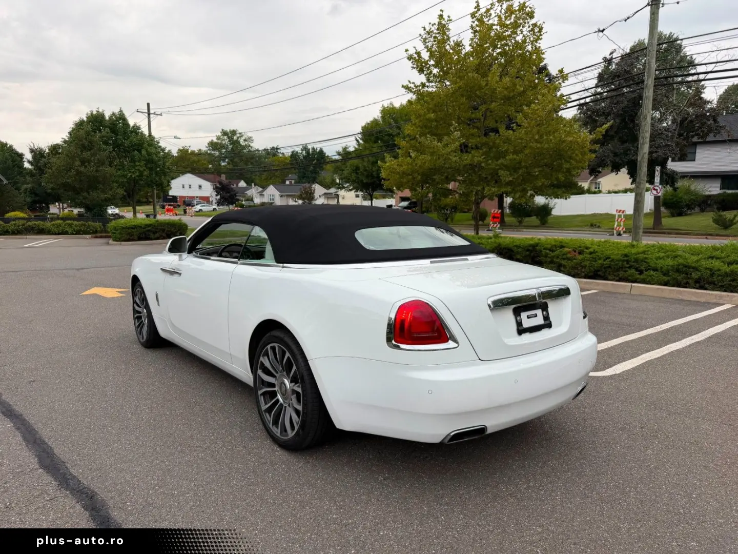 ROLLS ROYCE Dawn Ex Promi Fahrzeug