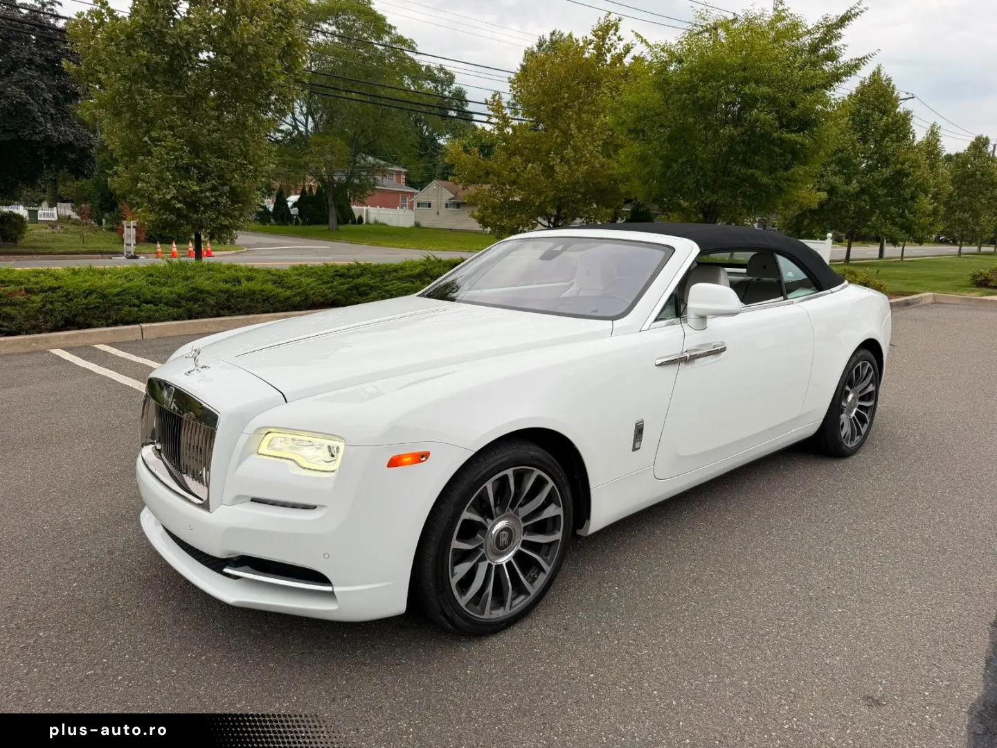ROLLS ROYCE Dawn Ex Promi Fahrzeug