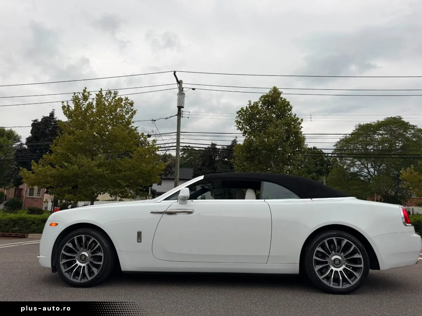 ROLLS ROYCE Dawn Ex Promi Fahrzeug