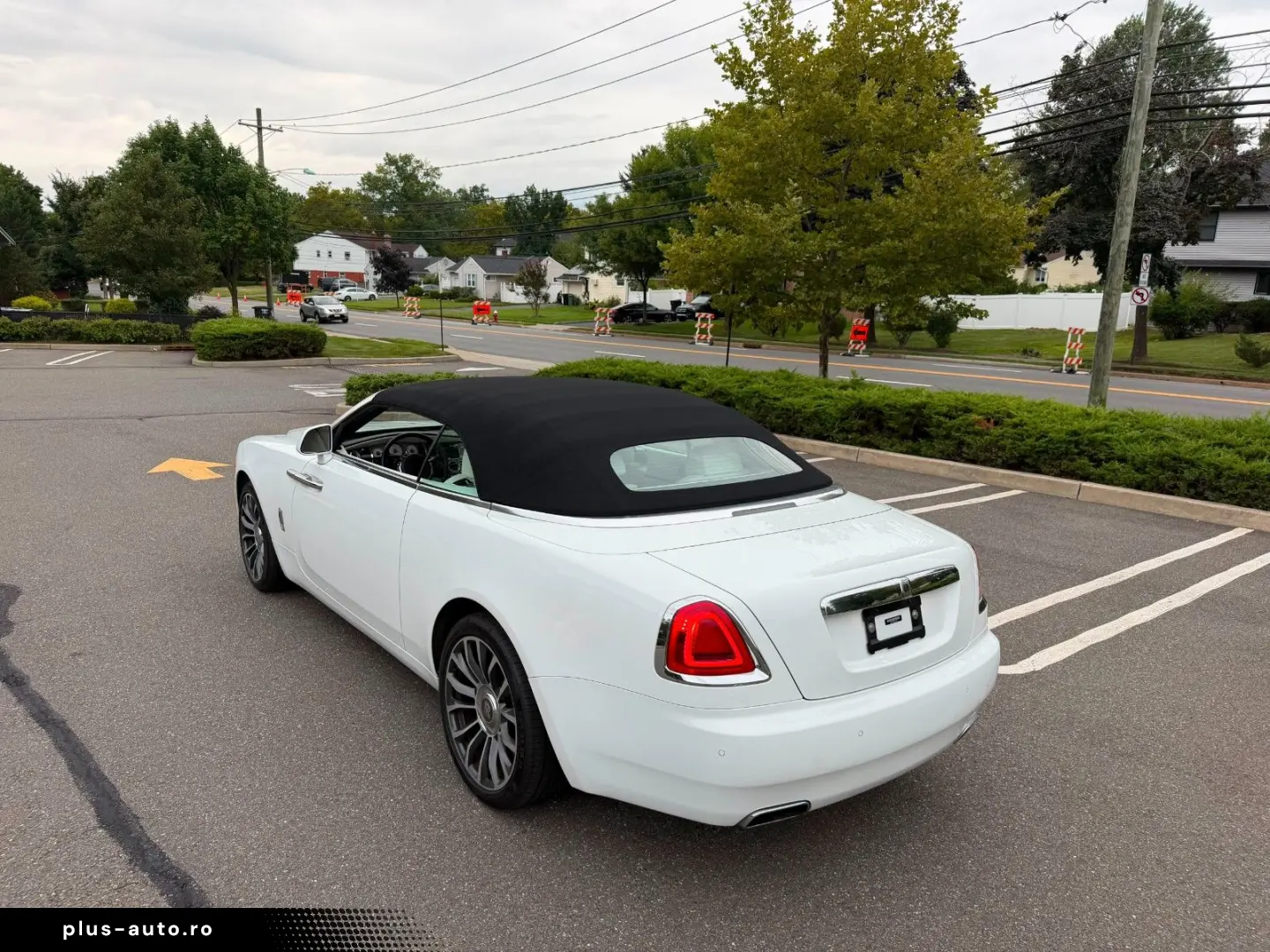 ROLLS ROYCE Dawn Ex Promi Fahrzeug