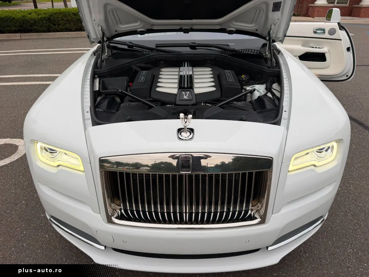 ROLLS ROYCE Dawn Ex Promi Fahrzeug