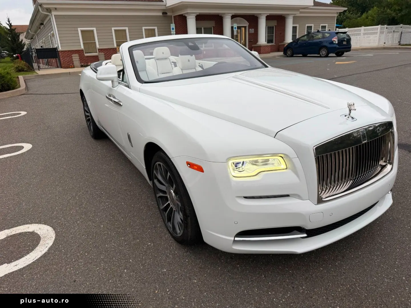 ROLLS ROYCE Dawn Ex Promi Fahrzeug
