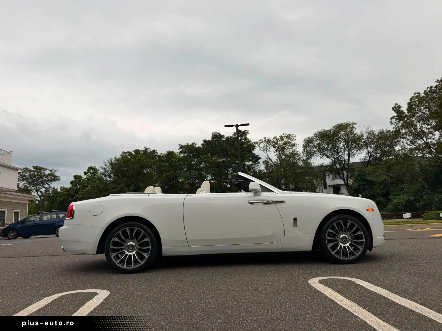 ROLLS ROYCE Dawn Ex Promi Fahrzeug