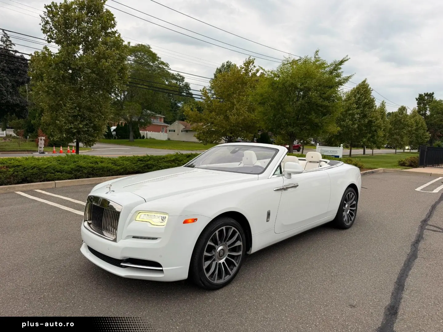 ROLLS ROYCE Dawn Ex Promi Fahrzeug