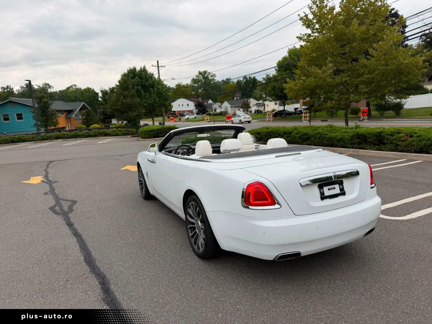 ROLLS ROYCE Dawn Ex Promi Fahrzeug