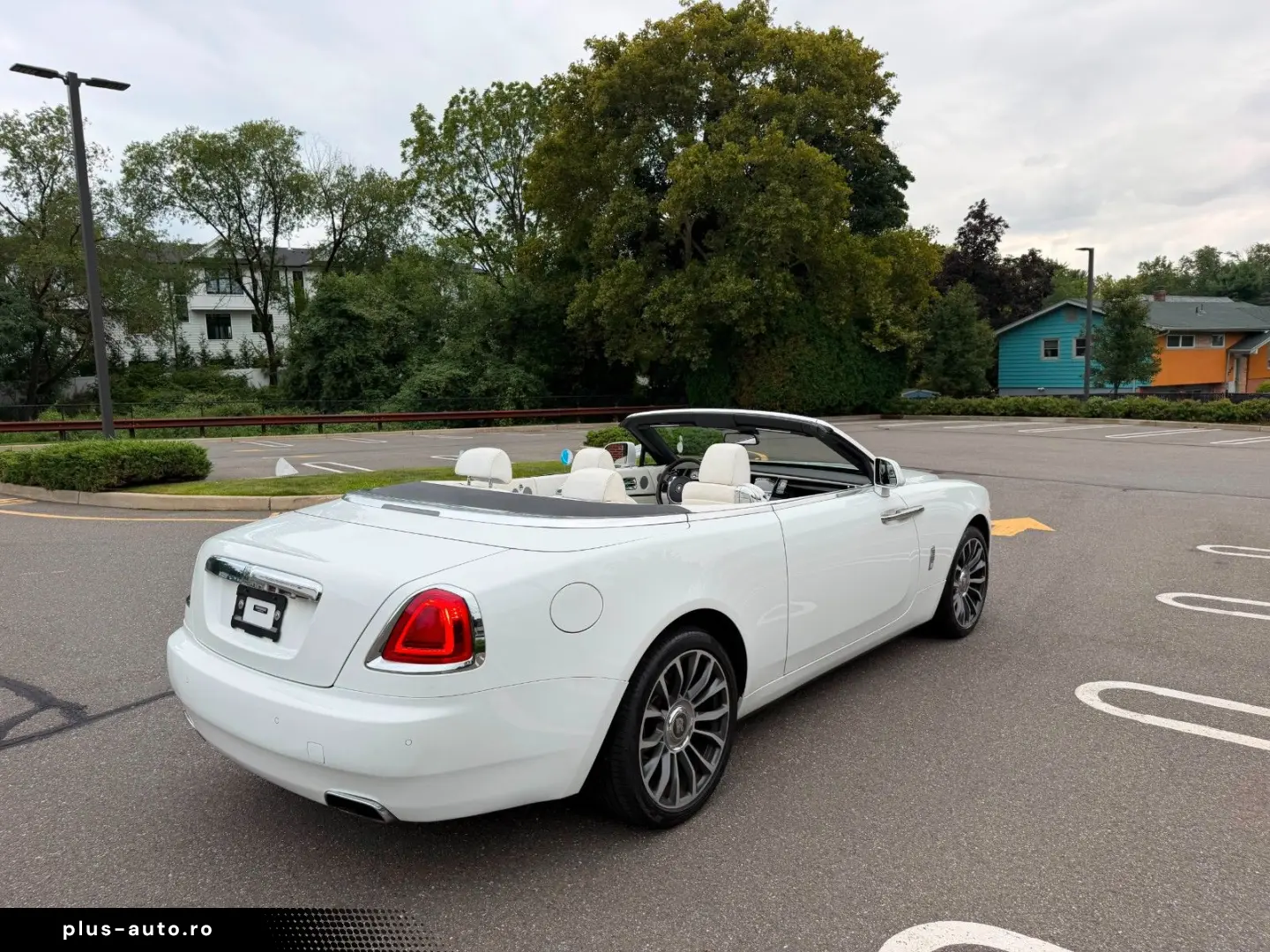 ROLLS ROYCE Dawn Ex Promi Fahrzeug