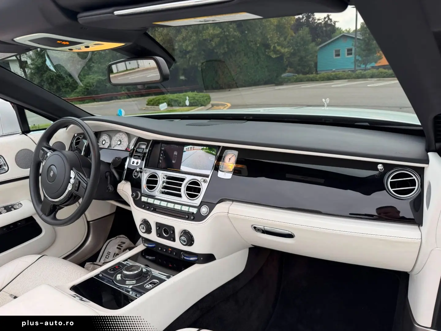 ROLLS ROYCE Dawn Ex Promi Fahrzeug