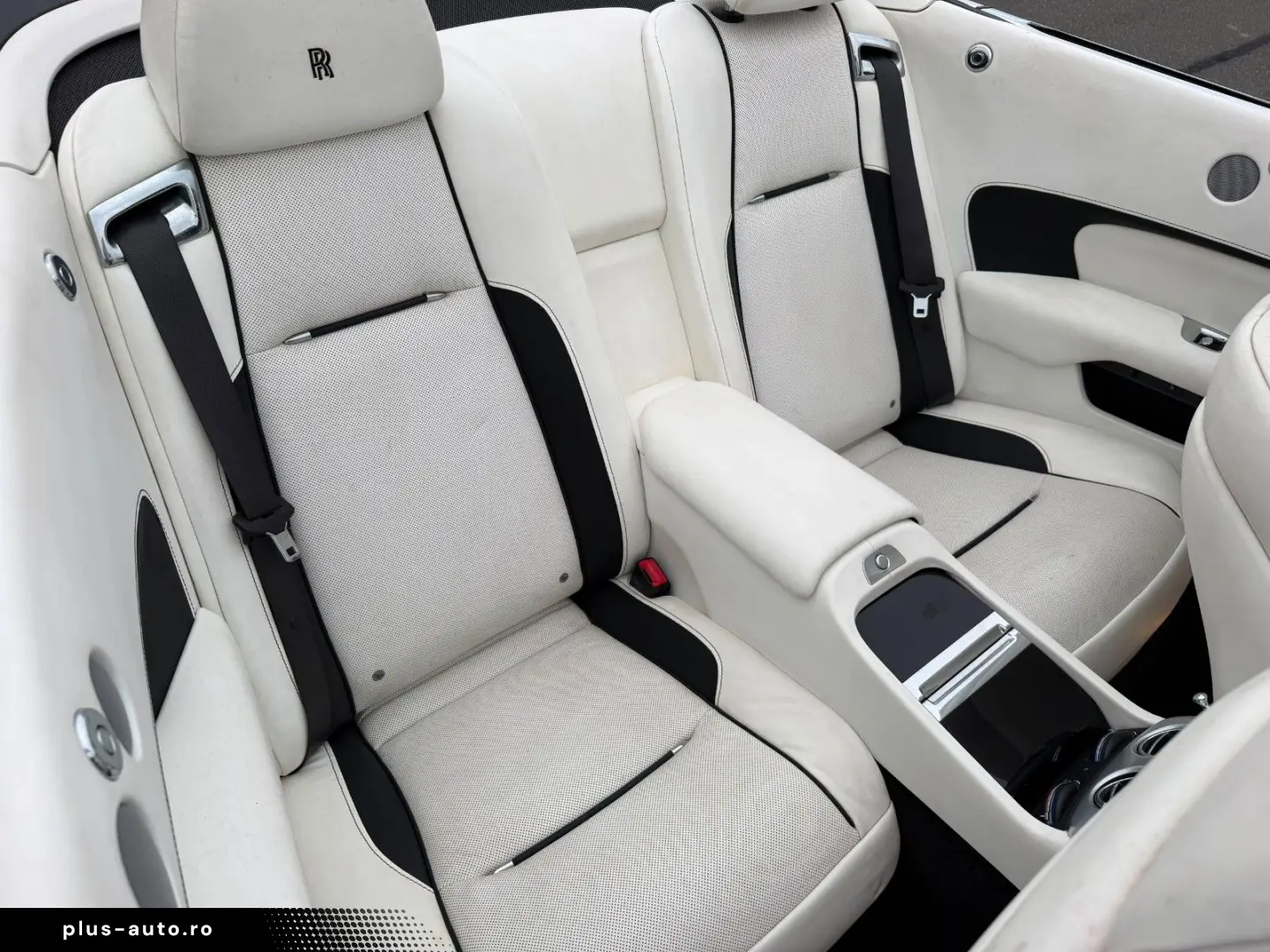 ROLLS ROYCE Dawn Ex Promi Fahrzeug