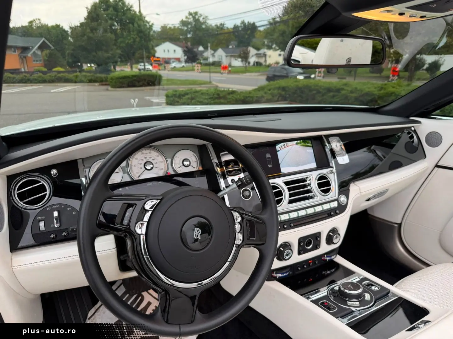 ROLLS ROYCE Dawn Ex Promi Fahrzeug