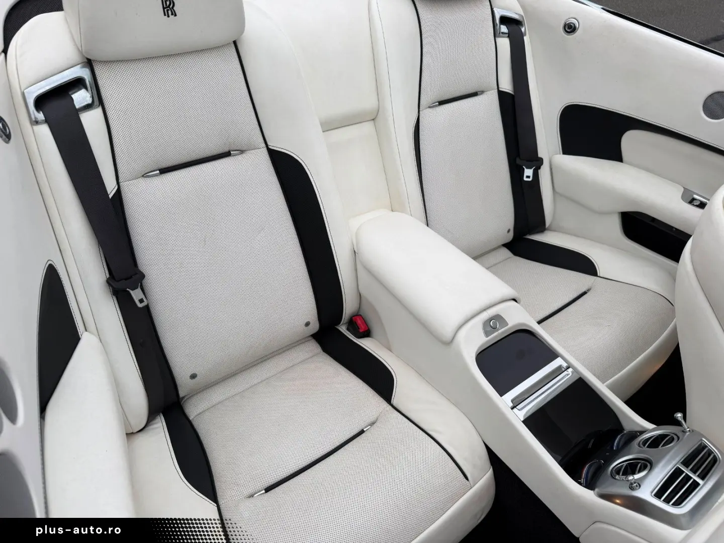 ROLLS ROYCE Dawn Ex Promi Fahrzeug