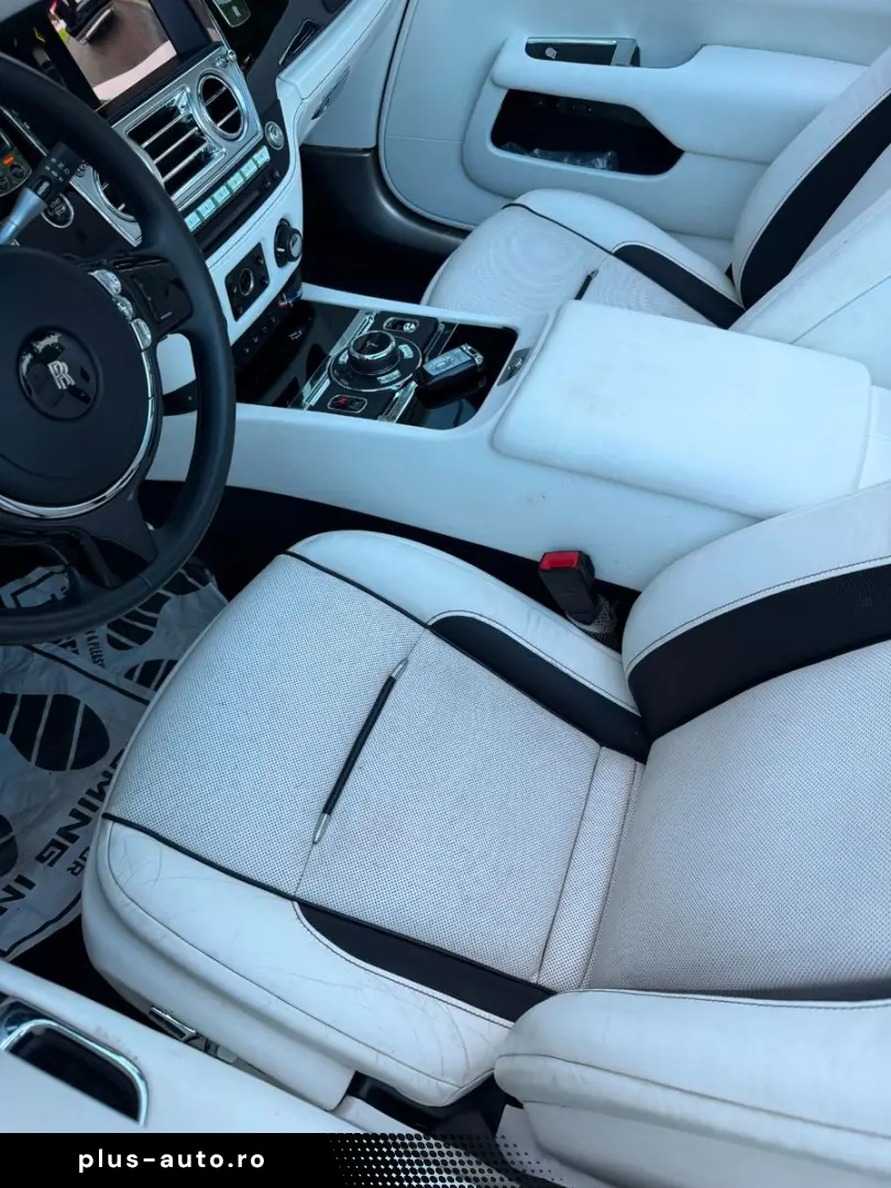 ROLLS ROYCE Dawn Ex Promi Fahrzeug