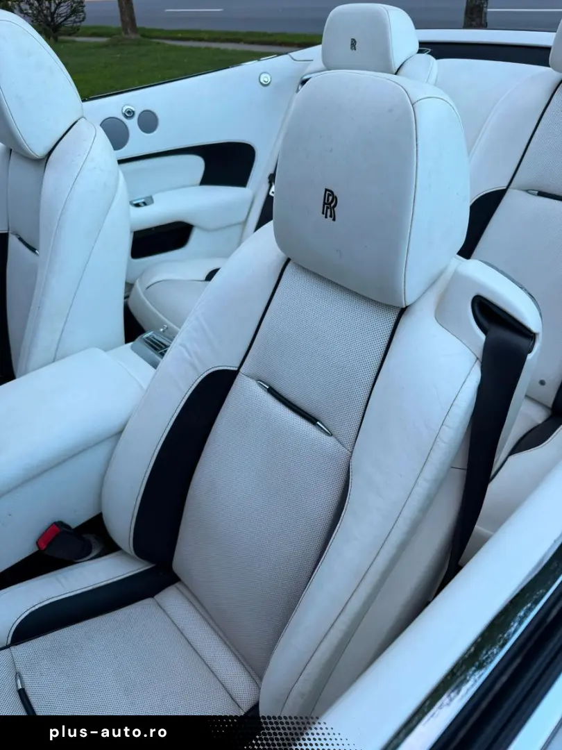 ROLLS ROYCE Dawn Ex Promi Fahrzeug