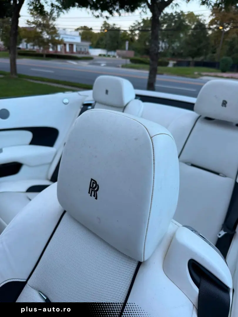 ROLLS ROYCE Dawn Ex Promi Fahrzeug