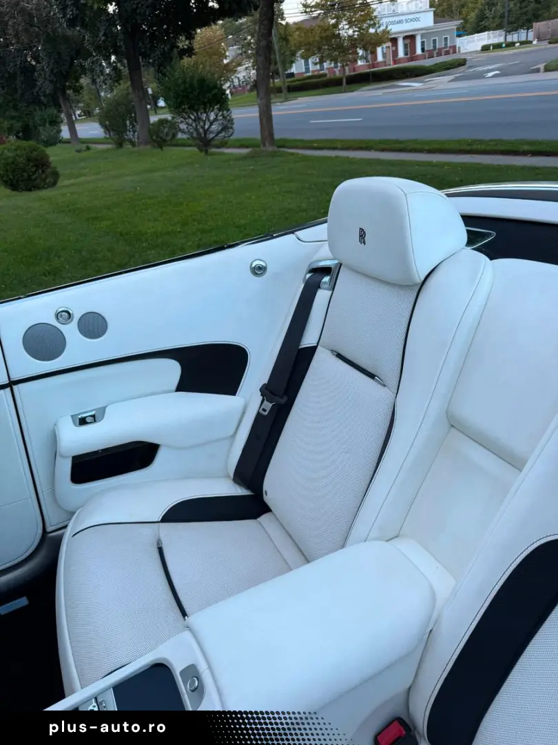 ROLLS ROYCE Dawn Ex Promi Fahrzeug