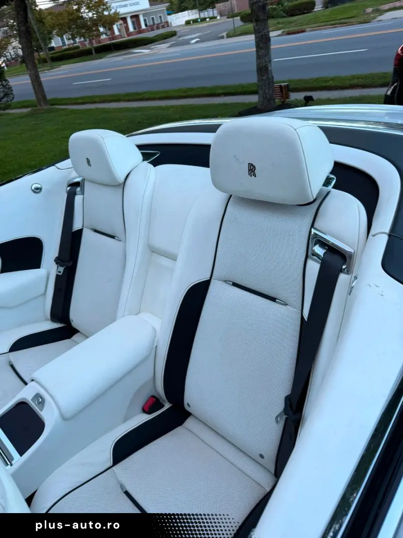 ROLLS ROYCE Dawn Ex Promi Fahrzeug