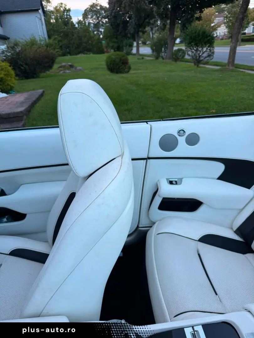 ROLLS ROYCE Dawn Ex Promi Fahrzeug
