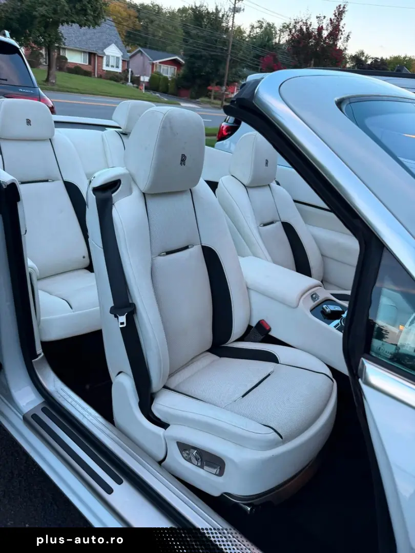 ROLLS ROYCE Dawn Ex Promi Fahrzeug