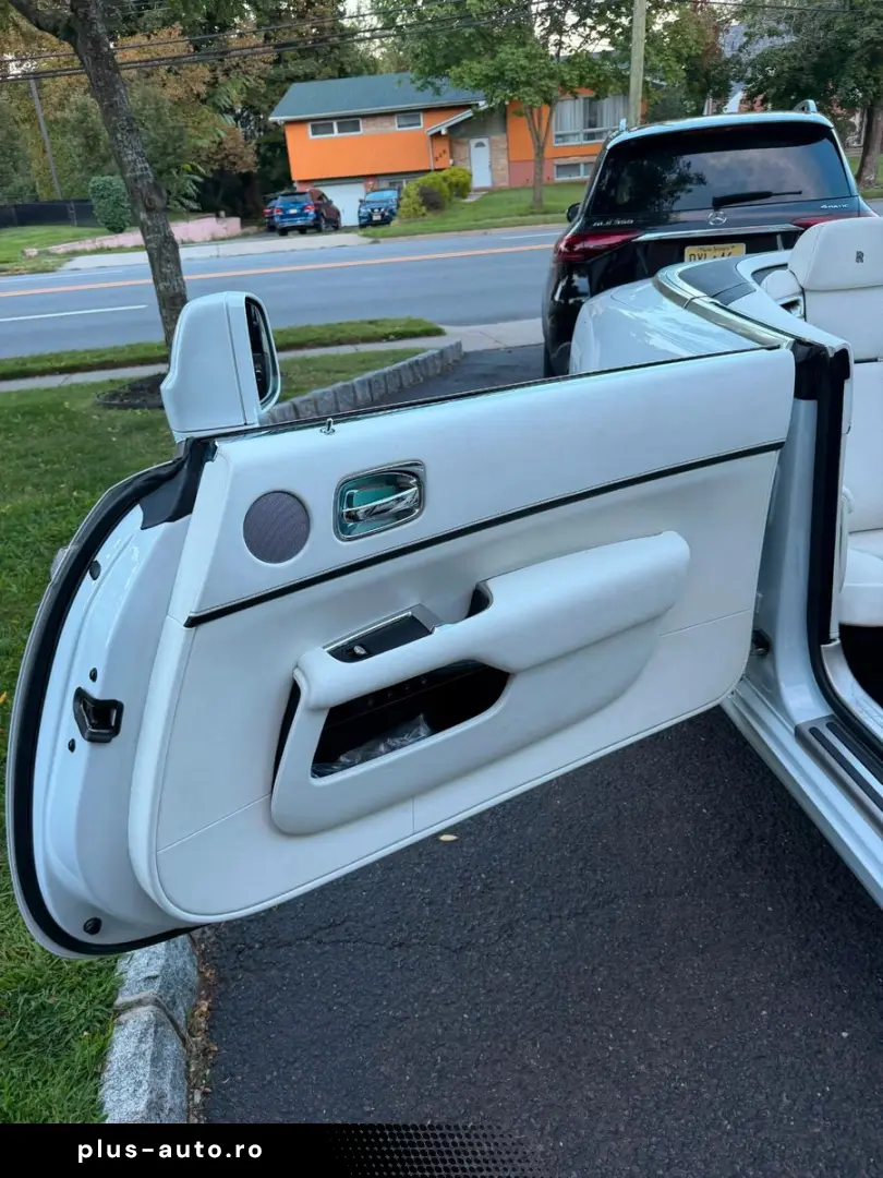 ROLLS ROYCE Dawn Ex Promi Fahrzeug
