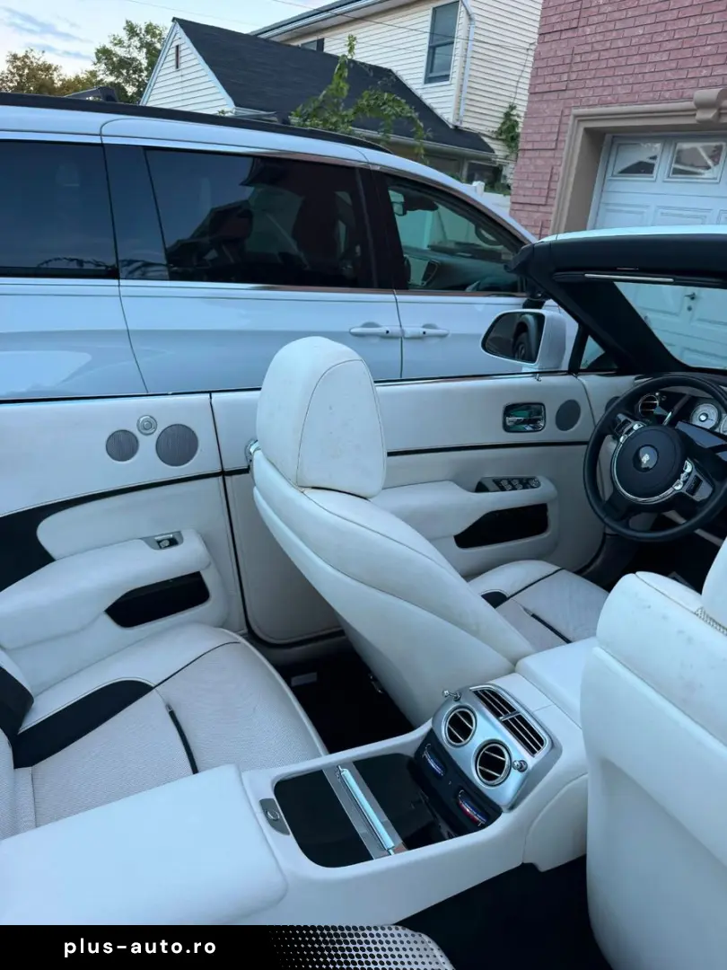 ROLLS ROYCE Dawn Ex Promi Fahrzeug