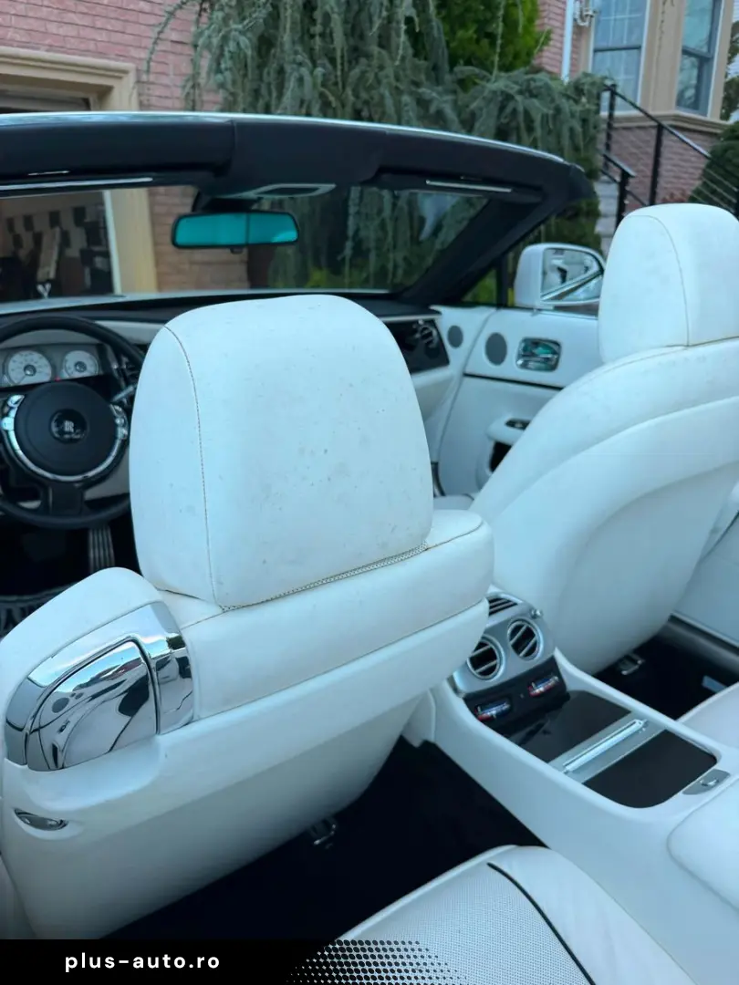 ROLLS ROYCE Dawn Ex Promi Fahrzeug