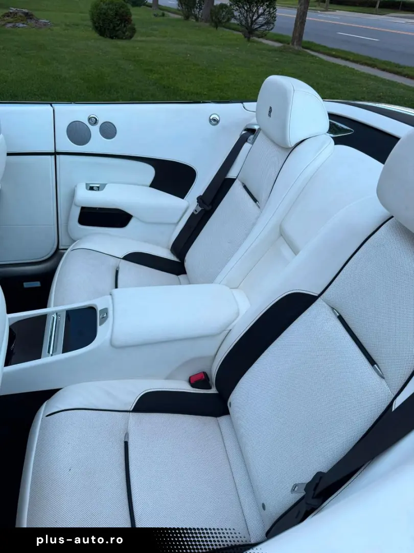 ROLLS ROYCE Dawn Ex Promi Fahrzeug