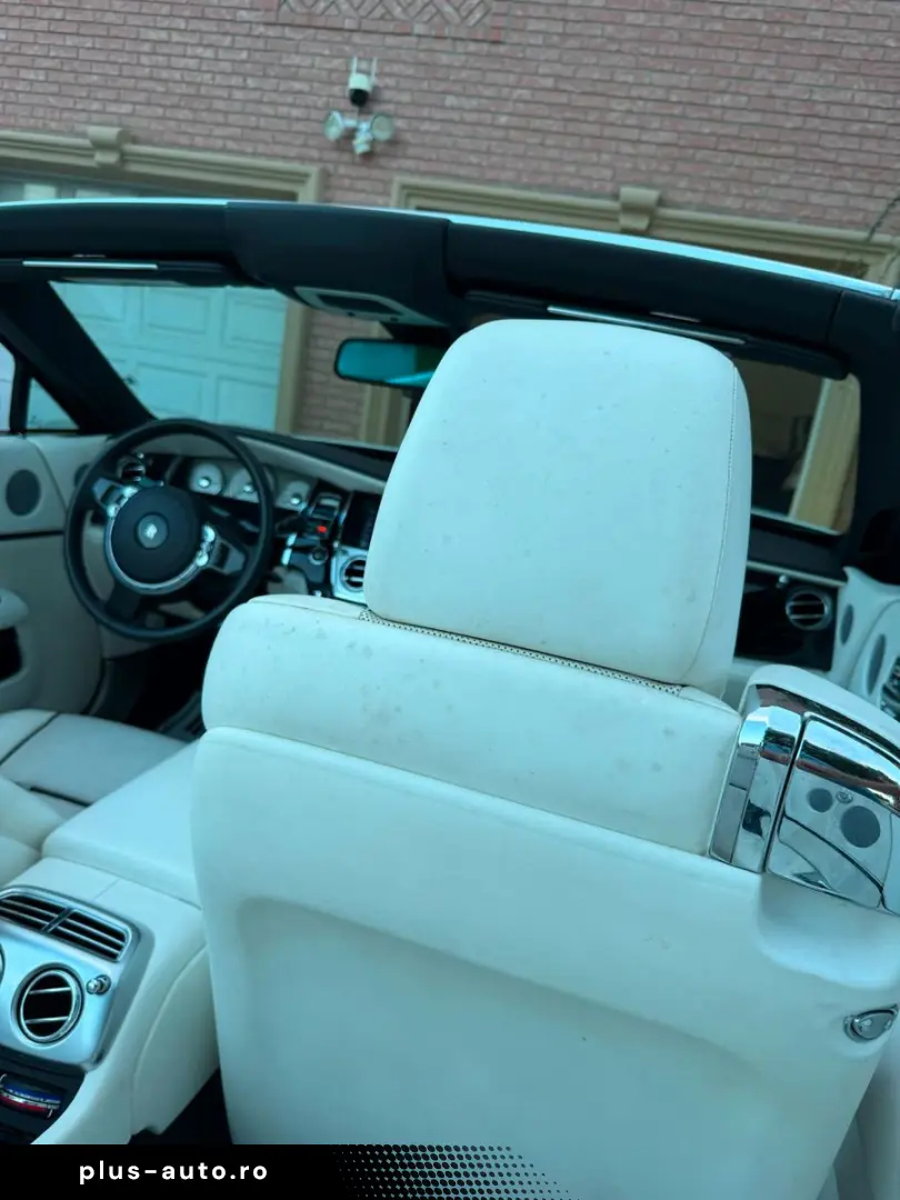 ROLLS ROYCE Dawn Ex Promi Fahrzeug