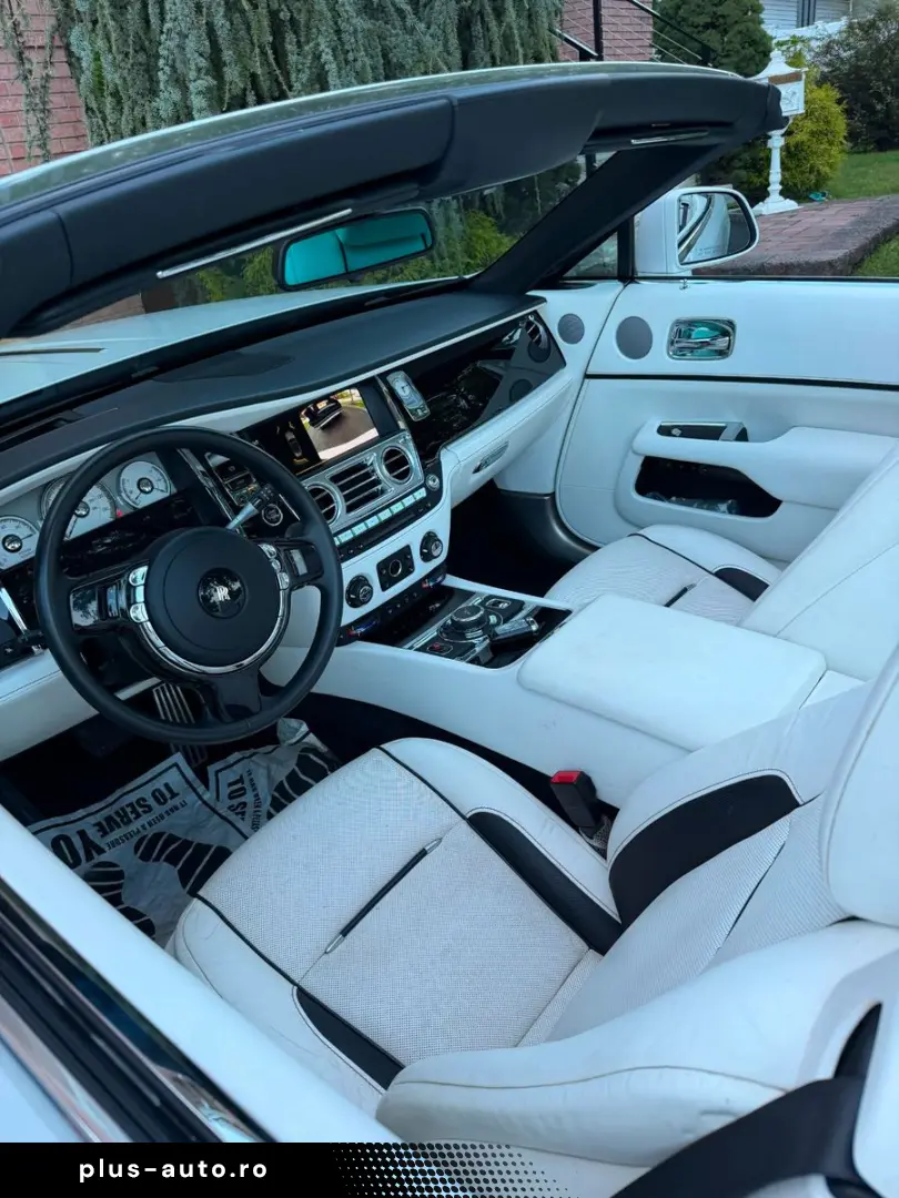 ROLLS ROYCE Dawn Ex Promi Fahrzeug