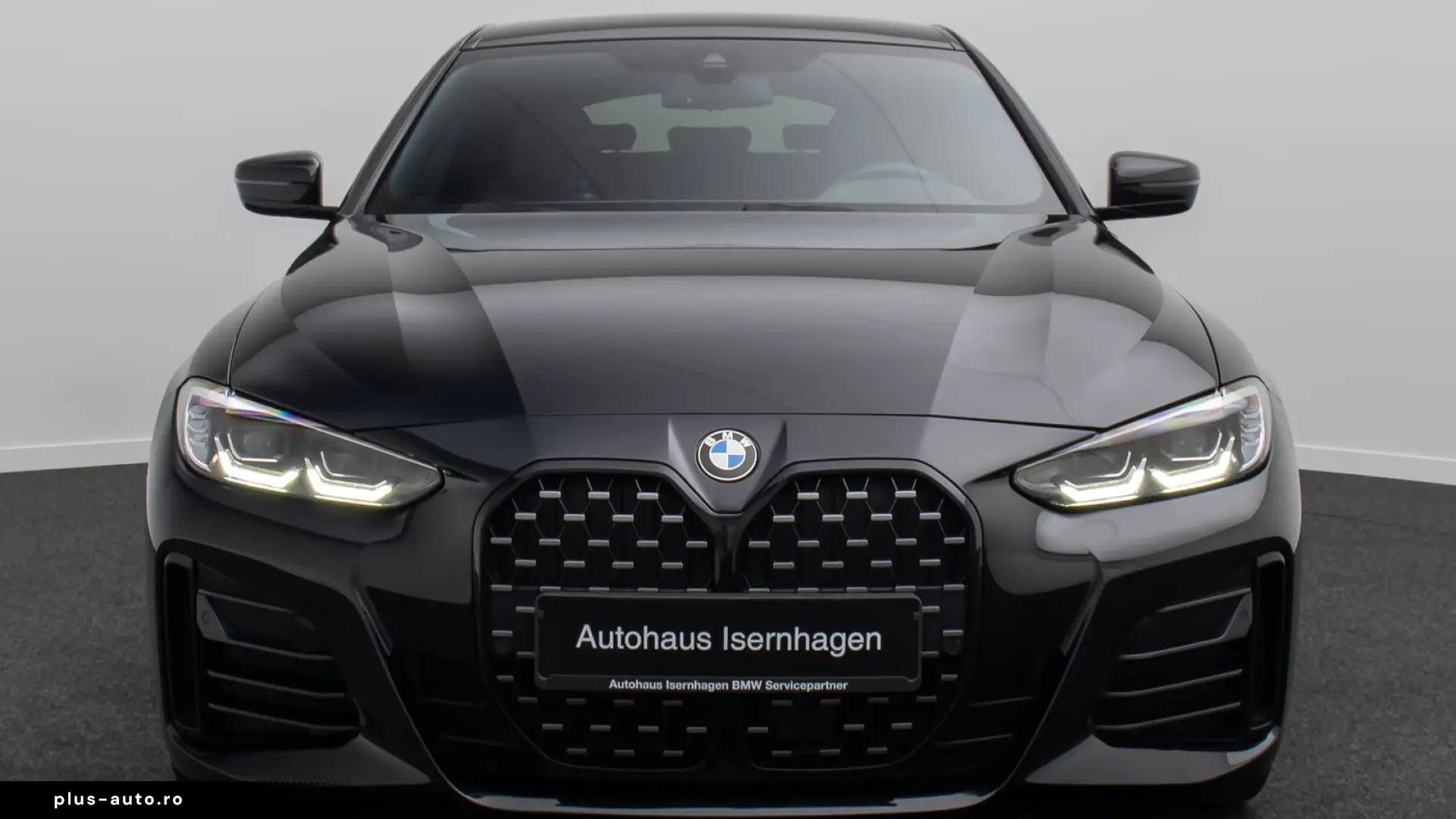 BMW 420 Gran Coupé M Sport DAB Kamera Leder 19Zoll