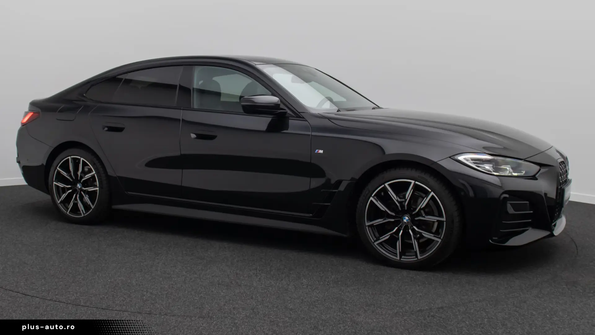 BMW 420 Gran Coupé M Sport DAB Kamera Leder 19Zoll