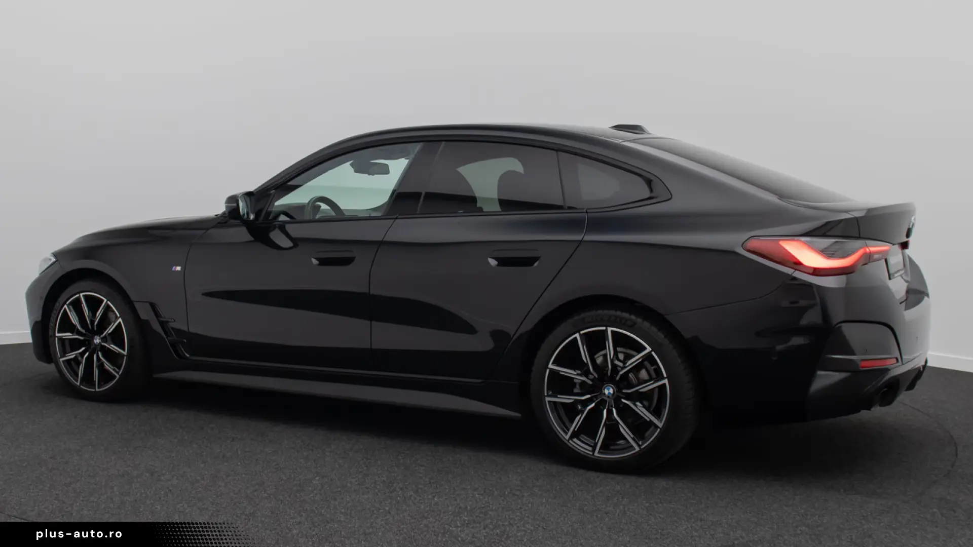 BMW 420 Gran Coupé M Sport DAB Kamera Leder 19Zoll